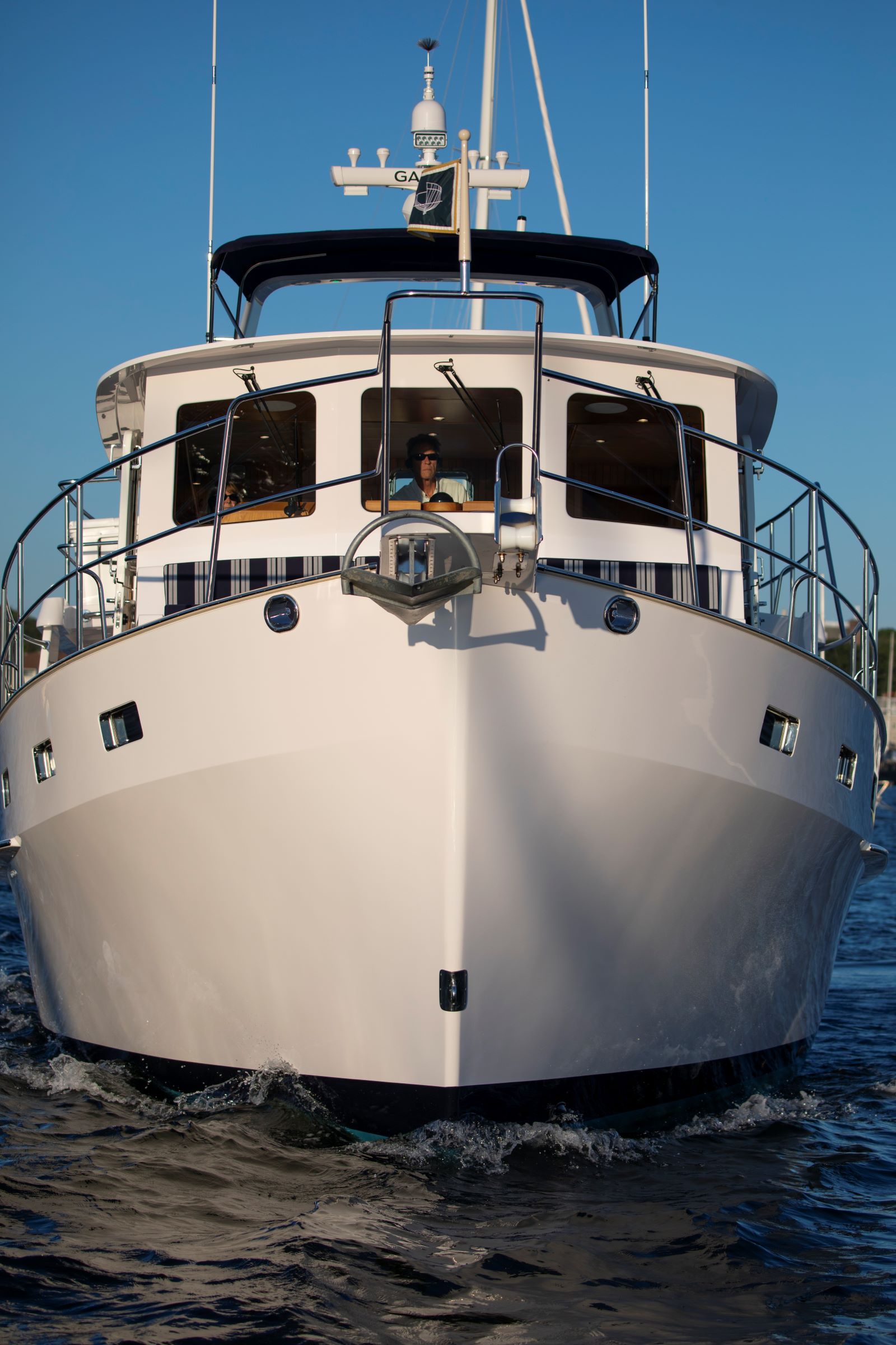 liveaboard yacht